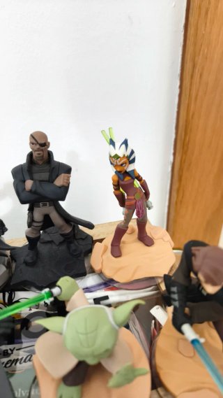 Disney Infinity 3.0 Marvel Star Wars Xbox 360