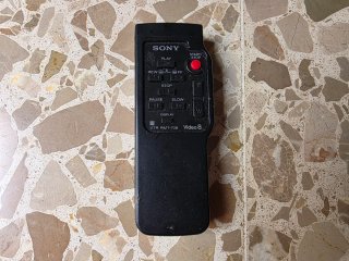 Sony Handycam CCD-TR412E Video8 XR 64x