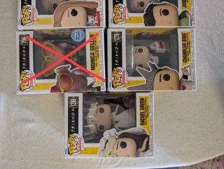 Funko Pop! Friends
