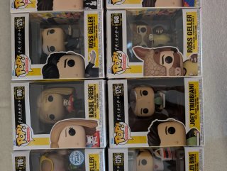 Funko Pop! Friends