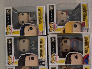 Funko Pop! Friends