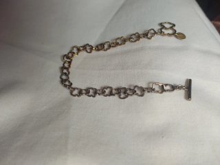 Pulsera TOUS Carrusel Plata 925 Original