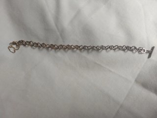 Pulsera TOUS Carrusel Plata 925 Original