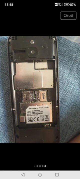 Nokia 6300 4G