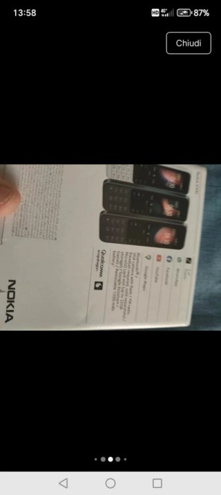 Nokia 6300 4G