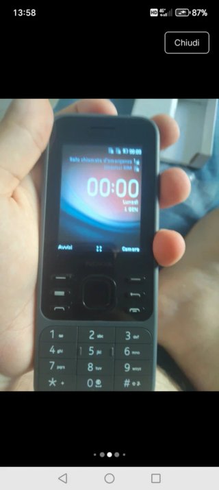 Nokia 6300 4G