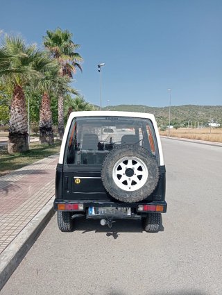 Suzuki Samurai 1978