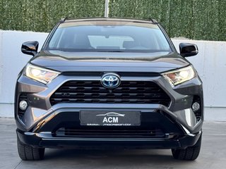 Toyota Rav4 2.5l 220H Luxury