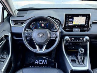 Toyota Rav4 2.5l 220H Luxury