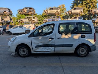 DESPIECE COMPLETO DE CITROEN BERLINGO