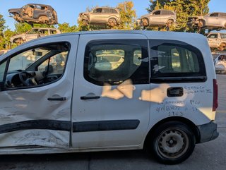 DESPIECE COMPLETO DE CITROEN BERLINGO