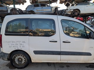 DESPIECE COMPLETO DE CITROEN BERLINGO