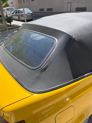 Volkswagen Golf Cabrio 1993