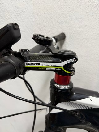 Bicicleta Scott Scale Carbono Montaña