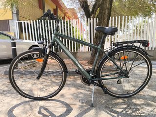 Bicicleta Urbana CONOR CITY 24s