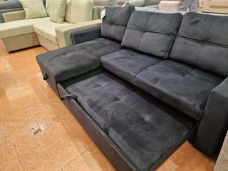 Sofá Cama Chaise Longue Pau 215cm