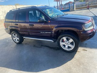 Jeep Grand Cherokee 2003