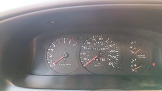 KIA Shuma 2000