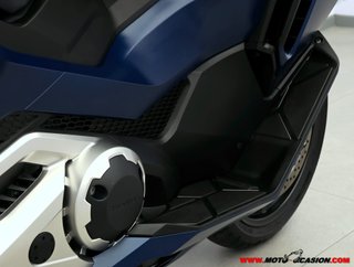 HONDA FORZA 750 ¿A2? GARANTÍA OFICIAL