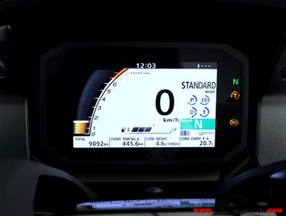 HONDA FORZA 750 ¿A2? GARANTÍA OFICIAL