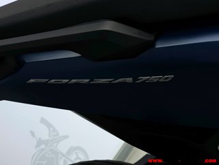 HONDA FORZA 750 ¿A2? GARANTÍA OFICIAL