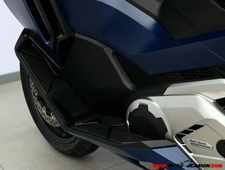 HONDA FORZA 750 ¿A2? GARANTÍA OFICIAL