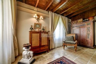 Chalet en alquiler en Altea la Vella en Altea