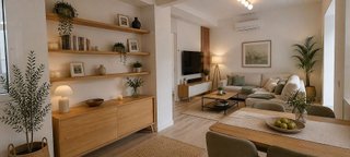 Piso en venta en La Sagrada Família en Barcelona