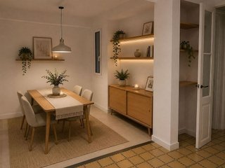 Piso en venta en La Sagrada Família en Barcelona