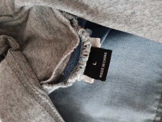 Pantalón de maternidad vaquero