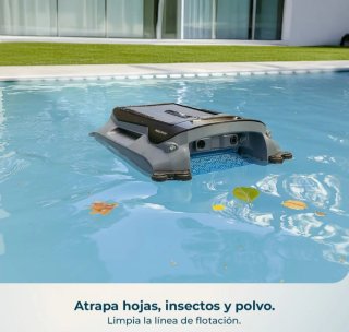 Robot Limpiafondos Superficie Cecotec