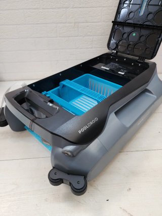 Robot Limpiafondos Superficie Cecotec
