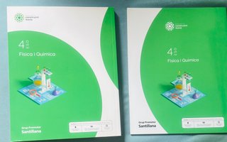 FISICA I QUIMICA 4 SEC CONSTRUINT MONS