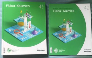 FISICA I QUIMICA 4 SEC CONSTRUINT MONS