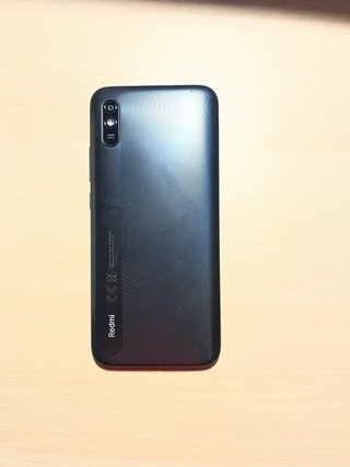 Móvil Redmi 9A Negro