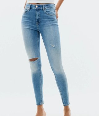 Vaqueros Skinny D07 Talla 44 con etiquetas