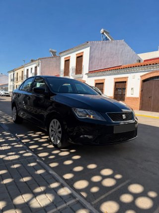 SEAT Toledo 2014