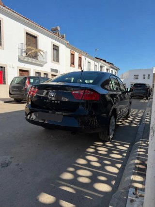 SEAT Toledo 2014