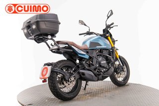 MOTO MORINI 6 1/2 SCR