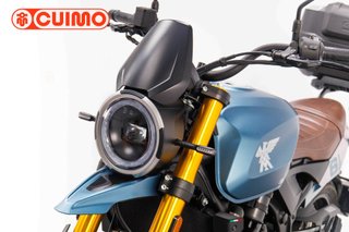 MOTO MORINI 6 1/2 SCR