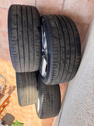 Llantas Audi S-Line 18 Originales