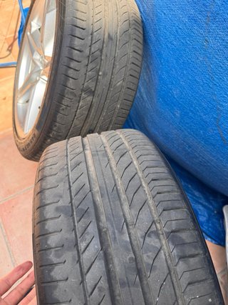 Llantas Audi S-Line 18 Originales