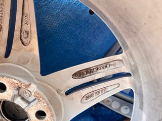 Llantas Audi S-Line 18 Originales