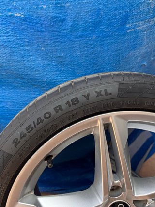 Llantas Audi S-Line 18 Originales