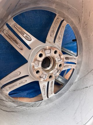 Llantas Audi S-Line 18 Originales
