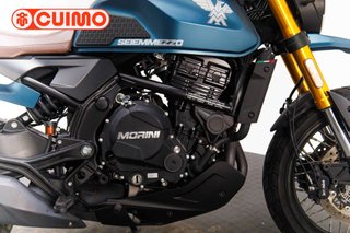 MOTO MORINI 6 1/2 SCR