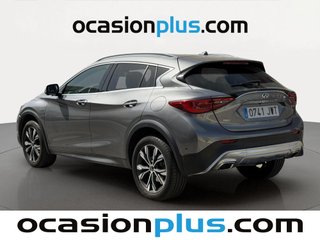 Infiniti QX30 2.2D Premium Tech AWD 7DCT 125 kW (170 CV)