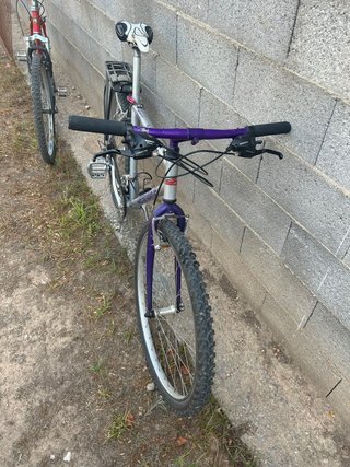 Bicicleta de montaña CONOR  Bicicleta Mega Bike