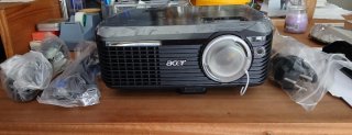 Proyector Acer  X1230S DPL XGA nuevo