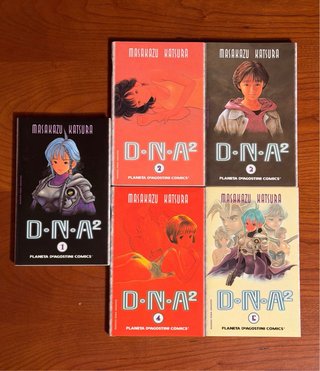 Colección manga Masakazu Katsura (descatalogada)